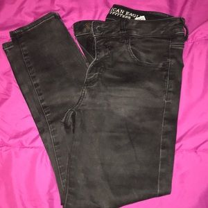 American eagle jegging